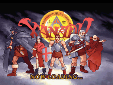 Falcom Classics - Screenshot - Game Title (Japan) - 640x480