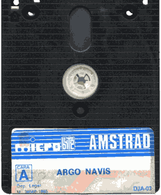 Argo Navis - Disc (Spain) - 964x1164