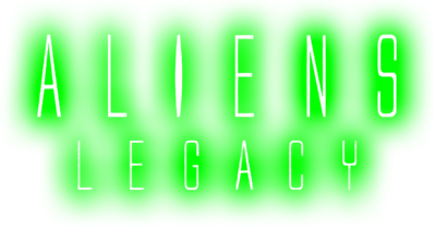 Aliens Legacy - Clear Logo (World) - 1328x696