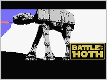 Battle of Hoth - Screenshot - Game Title (World) - 256x192