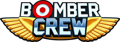Bomber Crew - Clear Logo (World) - 1387x487