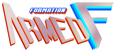 Formation Armed F - Clear Logo (Japan) - 600x270
