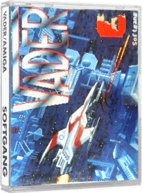 Vaders - Box - 3D (Europe) - 482x659