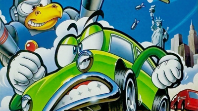 Banishing Racer - Fanart - Background (Japan) - 1920x1080