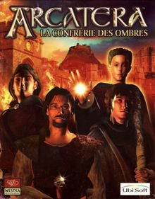 Arcatera: The Dark Brotherhood - Box - Front (France) - 627x800
