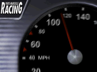 Paris-Marseille Racing - Screenshot - Game Title (France) - 1440x1080