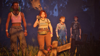 Lost Records: Bloom & Rage - Screenshot - Gameplay (World) - 1920x1080