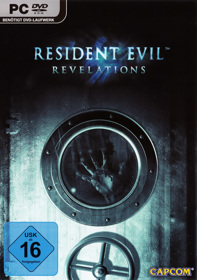 Resident Evil: Revelations - Box - Front (Germany) - 900x1280
