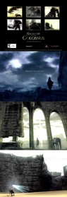 Shadow of the Colossus - Advertisement Flyer - Front (United States) - 2176x6395