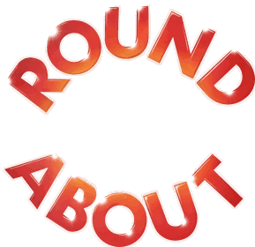 Round About - Clear Logo (North America) - 1450x1407