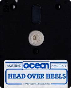 Head Over Heels - Disc (Europe) - 932x1157