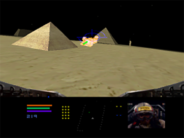 Shockwave Assault - Screenshot - Gameplay (World) - 640x480