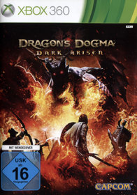 Dragon's Dogma: Dark Arisen - Box - Front (Germany) - 943x1349