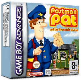 Postman Pat and the Greendale Rocket - Box - 3D (Europe) - 1016x998