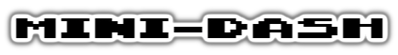 Mini-Dash - Clear Logo (World) - 565x78