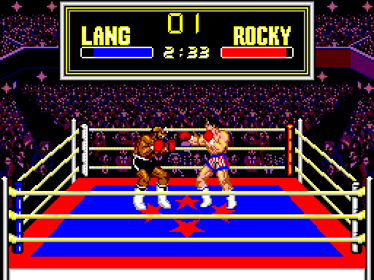 Rocky - Screenshot - Gameplay (World) - 512x384