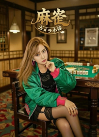 Mahjong Camera Kozou - Fanart - Box - Front (World) - 821x1130