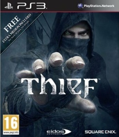 Thief - Box - Front (Europe) - 436x500