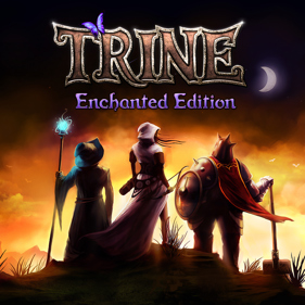 Trine: Enchanted Edition - Square (North America) - 1024x1024