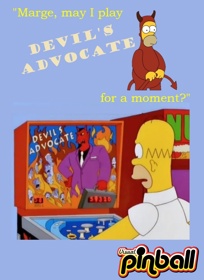 Devil's Advocate - Fanart - Box - Front (World) - 720x987