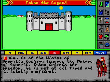 Legend of Eshan - Screenshot - Gameplay (Europe) - 512x384