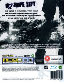 Resident Evil 6 - Box - Back (Europe) - 625x800