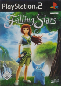 Falling Stars - Box - Front (Germany) - 449x628