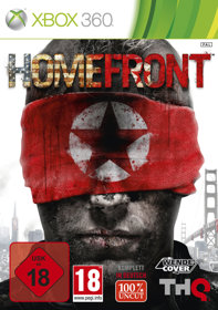 Homefront - Box - Front (Germany) - 1200x1705