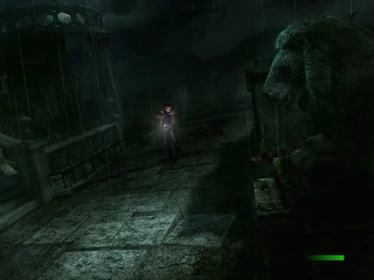 Alone in the Dark: The New Nightmare - Screenshot - Gameplay (World) - 640x480