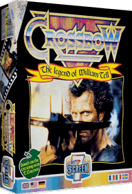 The Legend of William Tell - Box - 3D (Europe) - 850x1244