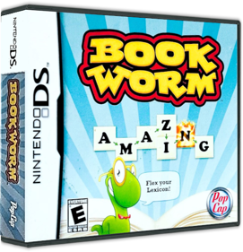 Bookworm - Box - 3D (North America) - 577x598