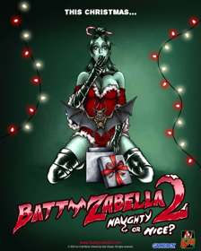 Batty Zabella 2 - Advertisement Flyer - Front (World) - 1080x1350