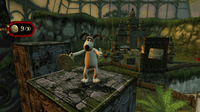 Wallace & Gromit in Project Zoo - Screenshot - Gameplay (World) - 1920x1080