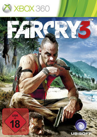 Far Cry 3 - Box - Front (Germany) - 1200x1691