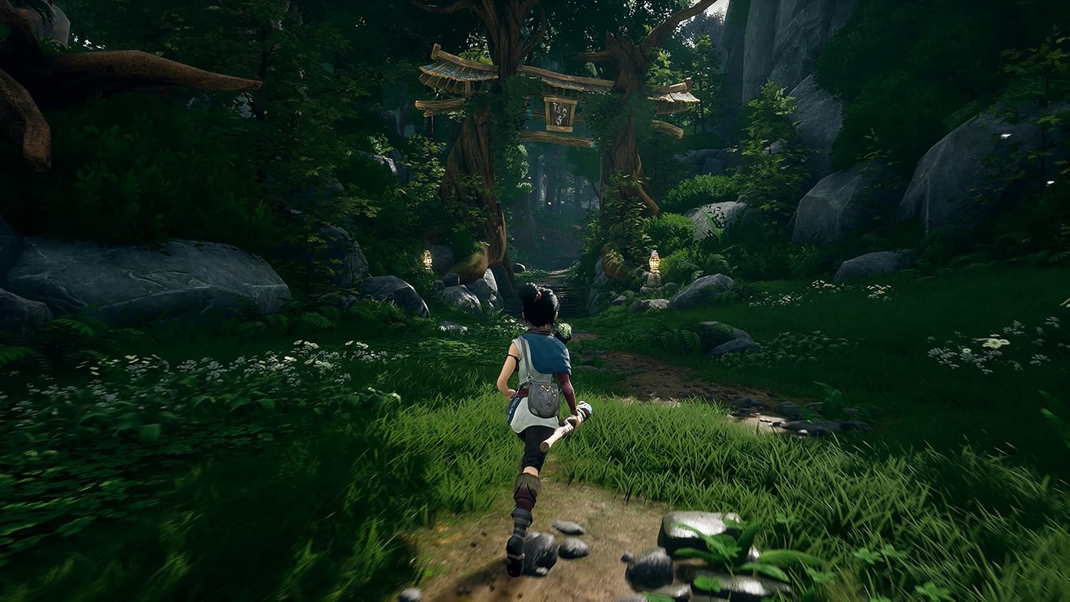 Illustration of Kena: Bridge of Spirits