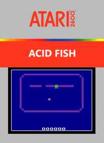 Acid Fish - Box - Front (World) - 1534x2100