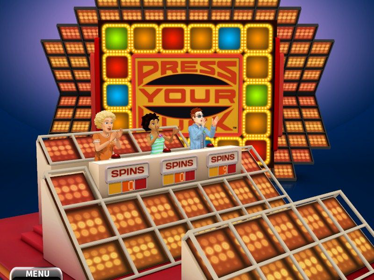 Press Your Luck: 2010 Edition - Screenshot - Gameplay (World) - 800x600
