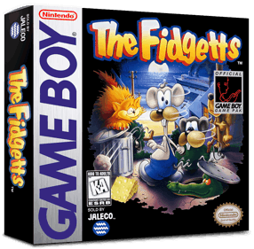 The Fidgetts - Box - 3D (North America) - 1016x998