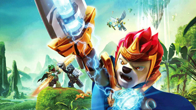 LEGO Legends of Chima: Laval's Journey - Fanart - Background (World) - 1280x720