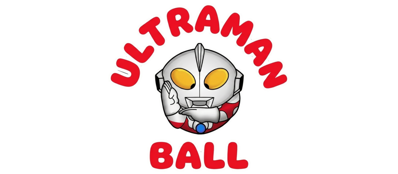 Ultraman Ball - Clear Logo (United States) - 1500x656