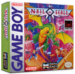 Nail 'n Scale - Box - 3D (North America) - 1016x998