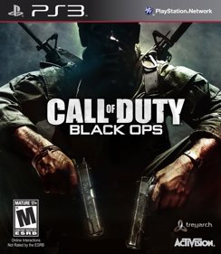 Call of Duty: Black Ops - Box - Front (North America) - 1530x1759