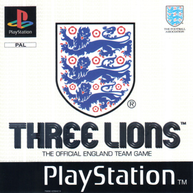 Three Lions - Box - Front (Europe) - 1500x1500