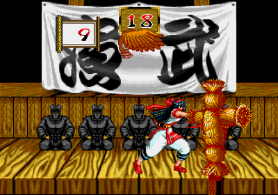 Samurai Shodown - Screenshot - Gameplay (North America) - 640x448