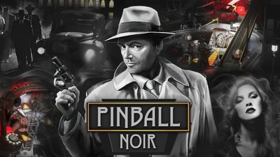 Pinball Noir - Banner (World) - 1920x1080