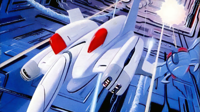 Chikyuu Kaihou Gun ZAS - Fanart - Background (Japan) - 1920x1080