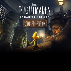 Little Nightmares: Enhanced Edition: Complete Edition - Square (World) - 500x500