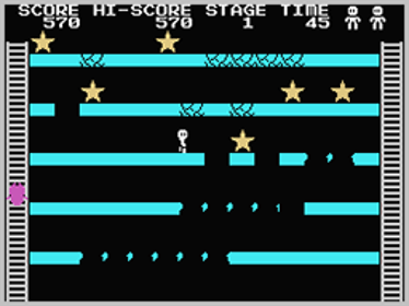 Cracky - Screenshot - Gameplay (World) - 256x192