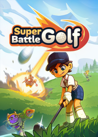 Super Battle Golf - Box - Front (World) - 544x760