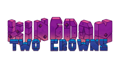Kingdom Two Crowns - Clear Logo (null) - 640x360